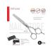 Erika Professional Filtering scissors STEP 24.5.5 " 140 mm
