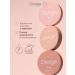 DIVAGE Face blossom satin compact Solo tone 03 - Buy Online on GoSupps.com