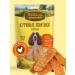 Country delicacies Dog treating "Dried chicken slices" 90 grams