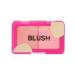 VIVIENNE SABO Face blush Dry double Naturel tone 02 pink - Buy Online on GoSupps.com