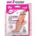 7DAYS Foot mask exfoliating socks for pedicure set 2pcs - Buy Online on GoSupps.com