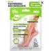 7DAYS Foot mask exfoliating socks for pedicure set 2pcs - Buy Online on GoSupps.com