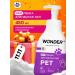 Wonder Lab Foam for washing dogs of dogs shampoo for animal cat puppies