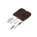 Dewal Manicure set for nails "For Men" 5 items - Buy Online on GoSupps.com