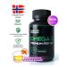Muscles Design Lab Vitamin omega 3 fish oil 1000mg dietary supplement
