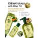 chi Natural hair air conditioner Olive Oil 340 ml - Buy Online on GoSupps.com