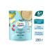 Frutonyanya Porridge multi -haired apple banana strawberry 200g - Buy Online on GoSupps.com