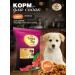 Grand Dog Dog food (puppy junior with lamb10 kg