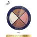 ffleur Palette for makeup Beauty Monster 4V1 FC53 tone No. 2
