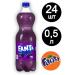 Fanta Fwilling grapes soda 0.5l 24 pcs