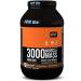 QNT Muscle Mass Gainer for muscle growth and energy 1300 grams chocolate - Buy Online on GoSupps.com