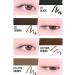 Tony Moly Eyeling liner for the eyes gel brilliant 03 Pearl Brown - Buy Online on GoSupps.com