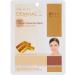 Dermal A set of face masks with colloidal gold 23 mlh10pcs