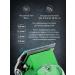 Dewal Barber Style Neon 03-081 Green hair cutter - Buy Online on GoSupps.com
