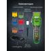 Dewal Barber Style Neon 03-081 Green hair cutter - Buy Online on GoSupps.com