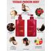 TSUBAKI Premium Moist shampoo and air conditioning 490ml + 490 ml - Buy Online on GoSupps.com