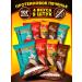 Yobaton Protein cookies assorted without sugar 4 taste 9 pieces - Buy Online on GoSupps.com