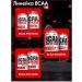 SAN BCAA-PRO 5000 amino acids 345 gr. - Strawberry-kivi bzaa - Buy Online on GoSupps.com