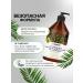 SYNERGETIC Salusfund male shampoo 2B1 2pcs 750ml - Buy Online on GoSupps.com