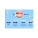 Vaseline Lip therapy Original lip balm - Buy Online on GoSupps.com