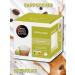 Nescafe Dolce Gusto Coffee in Dolce Gusto Cappuccino capsules
