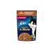 FELIX Cat food with chicken 75 g x 26 pcs - Buy Online on GoSupps.com