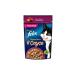 FELIX Cat food duck carrots 75 g x 26 pcs - Buy Online on GoSupps.com