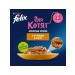 FELIX Kittens with chicken 75 g x 26 pcs - Buy Online on GoSupps.com