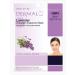 Dermal Set of fabric facial masks with lavender 23 mlh10pcs