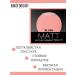 BELOR DESIGN Face blush dry matte Matt Touch tone 203 - Buy Online on GoSupps.com