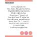 BELOR DESIGN Face blush dry matte Matt Touch tone 203 - Buy Online on GoSupps.com