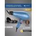 GAMA Hair hair dryer with Leggero Ozone Ion 4d Therape