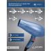 GAMA Hair hair dryer with Leggero Ozone Ion 4d Therape - Buy Online on GoSupps.com