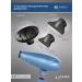 GAMA Hair hair dryer with Leggero Ozone Ion 4d Therape - Buy Online on GoSupps.com