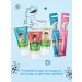 SYNERGETIC Children's toothpaste Vanilla Pimbir 2pcs 50g - Buy Online on GoSupps.com
