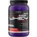 Ultimate Nutrition Serum protein Prostar Whey 907 g strawberries - Buy Online on GoSupps.com