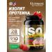 Ultimate Nutrition Protein isolate whey ISO Sensation 93 910 g strawberries