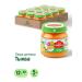 Gardens of Pridonya Pumpkin puree 80g from 5 months (12pcs)