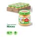 Gardens of Pridonya Apple puree 80g from 4 months (12pcs)