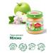 Gardens of Pridonya Apple puree 80g from 4 months (12pcs) - Buy Online on GoSupps.com