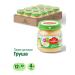 Gardens of Pridonya Grushevo puree 80g from 4 months (12pcs)