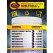 Yobaton Protein isolate Soy ISOLATE 900G cappuccino - Buy Online on GoSupps.com
