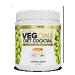 aTech nutrition District protein isolate vegan protein 420 G. Kapuchino - Buy Online on GoSupps.com