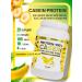 aTech nutrition Casein protein evening cocktail 840 Banana