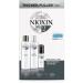 NIOXIN Nixin set system 2 for hair 300 300 100 - Buy Online on GoSupps.com