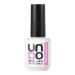 UNO PROFESSIONAL Set for manicure and pedicure base Strong and glossy top - Buy Online on GoSupps.com