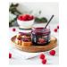 Jamix Fit Low -calorie jam without sugar raspberry 300 g - Buy Online on GoSupps.com