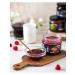 Jamix Fit Low -calorie jam without sugar raspberry 300 g - Buy Online on GoSupps.com