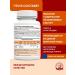 RISINGSTAR Omega 3 1620 mg for the heart brain and blood vessels - Buy Online on GoSupps.com