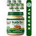 Habibi Puree halal children's meat turkey with rice and vegetables